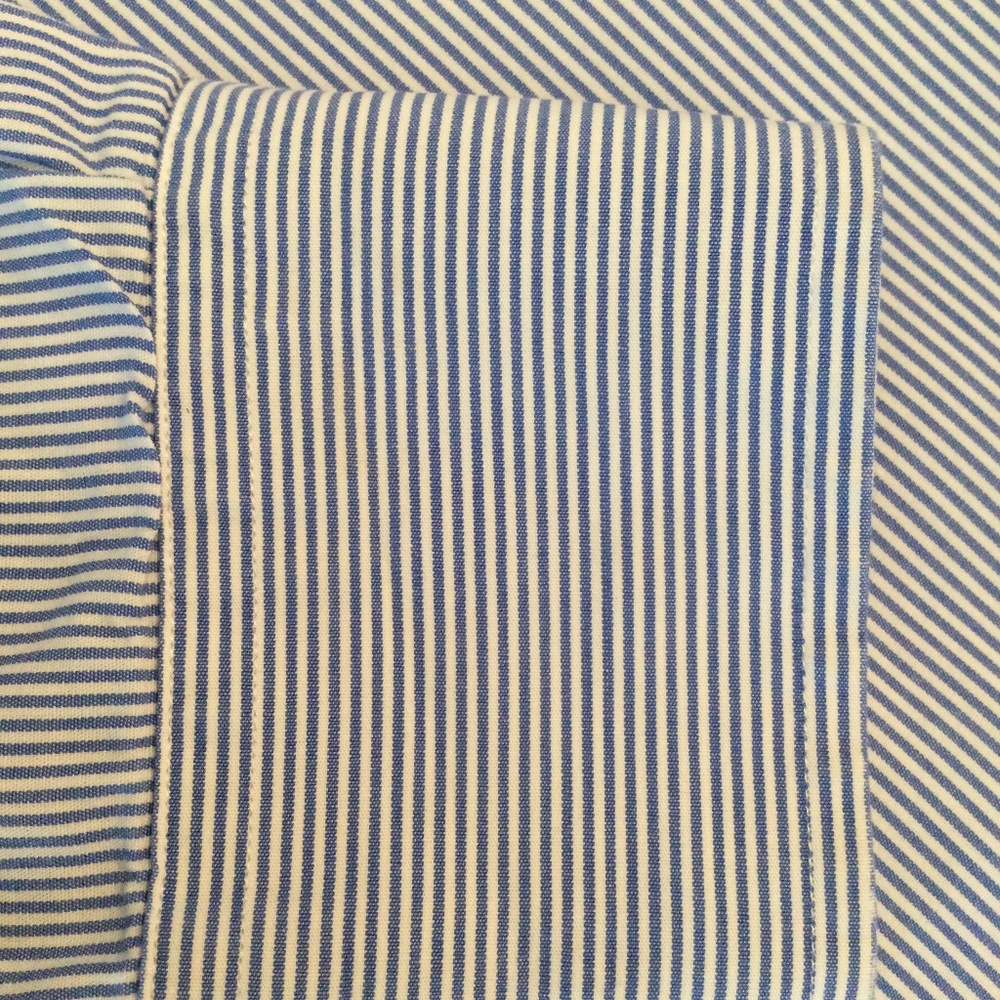 Tommy Hilfiger Button Down Dress Shirt - Picture 5 of 7
